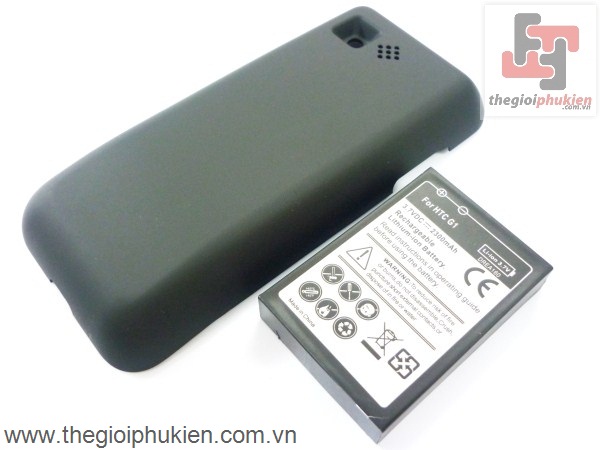 Pin HTC G1 - 2300mAh