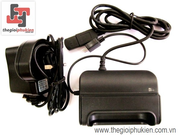 Dock sạc Pin Samsung I9000 with charge