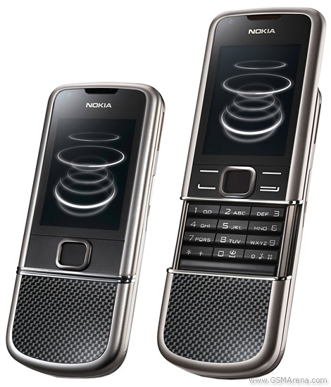 Nokia 8800 Cacbon Arte