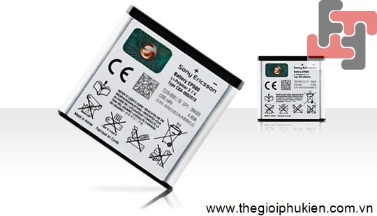 Pin Sony Ericsson EP500