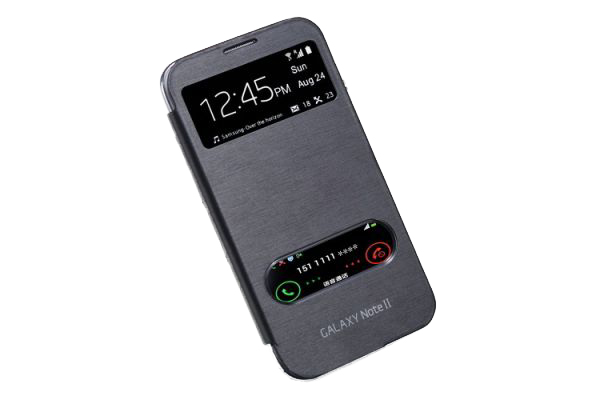 Bao da Samsung Note 2 - N7100  Sview Cover