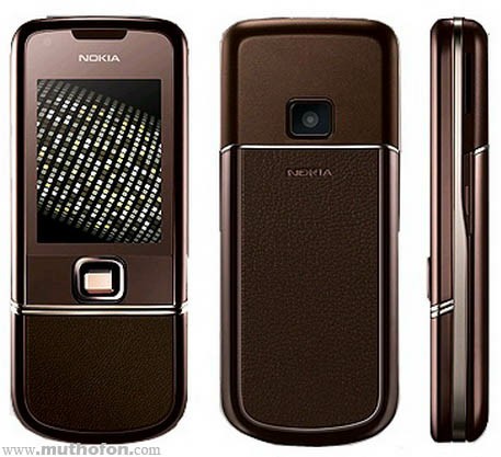 Nokia 8800 Sapphire