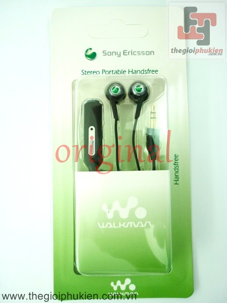 Tai nghe sonyericsson HPM 77 Original ( full box )