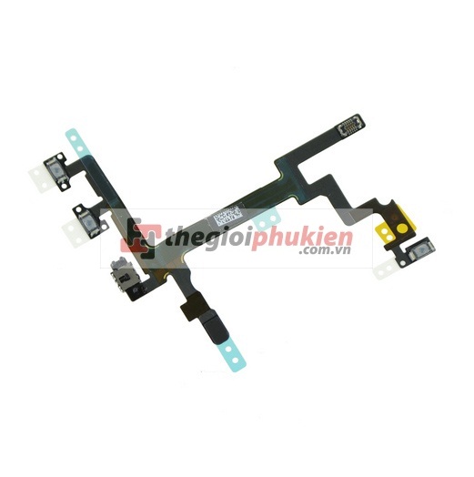 Cáp nguồn iPhone 5