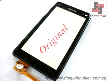 Cảm ứng  Nokia N8 ( kèm vành )  original