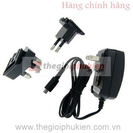 Sạc Blackberry chân mini USB Công ty