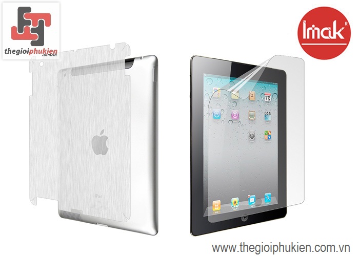 Tấm dán Imak Ipad 2 ( Full Body )