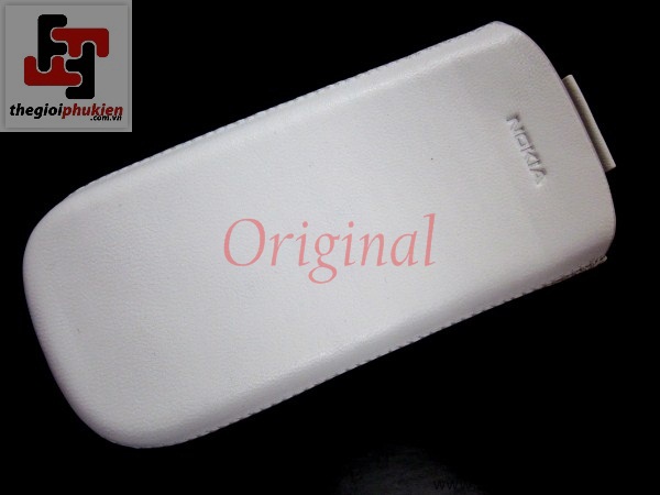 Bao da Nokia 8800 arte ( White ) Original