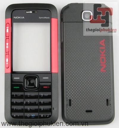 Vỏ Nokia 5310 Công ty ( full bộ )