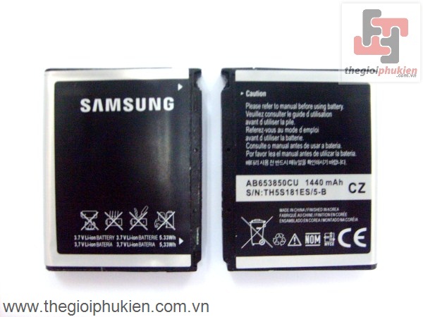 Pin SamSung F480