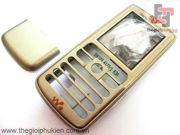 Vỏ Sonyericsson W800i