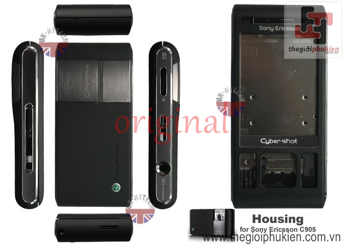 Vỏ SonyEricsson C905 Original