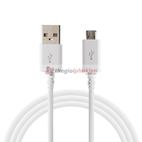 Cáp usb samsung chân micro chính hãng