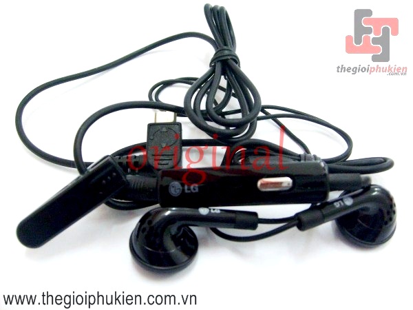 Tai nghe LG chân Micro Original