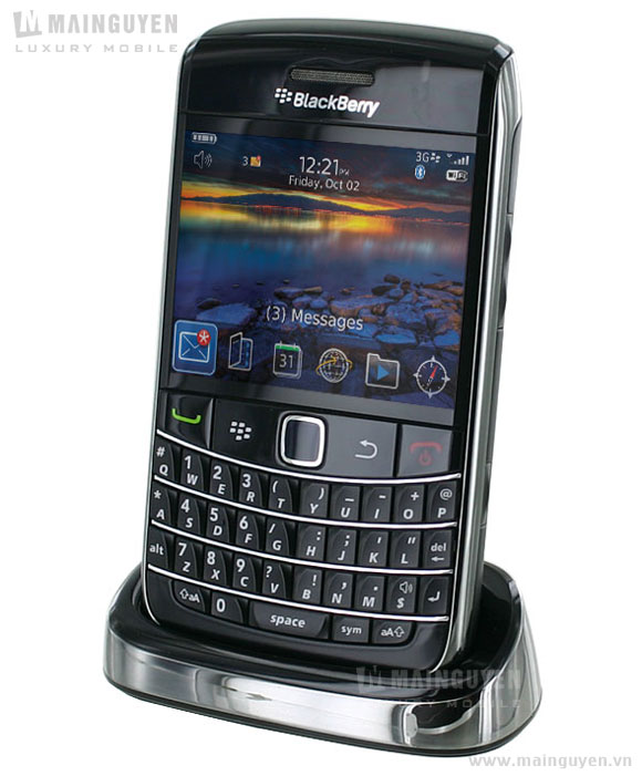 Đế sạc BB Bold 9700 Original