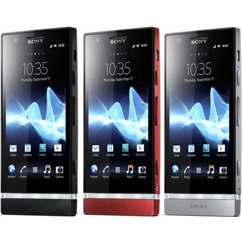 Tấm dán Sony Xperia P - LT22i