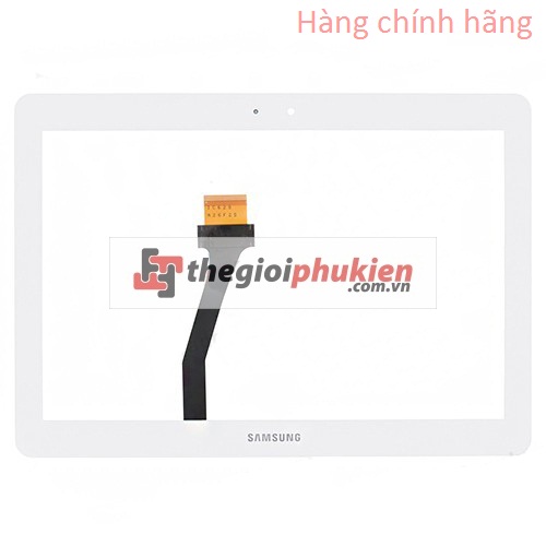 Cảm ứng Samsung Tab 2 10.1 P5100 trắng công ty