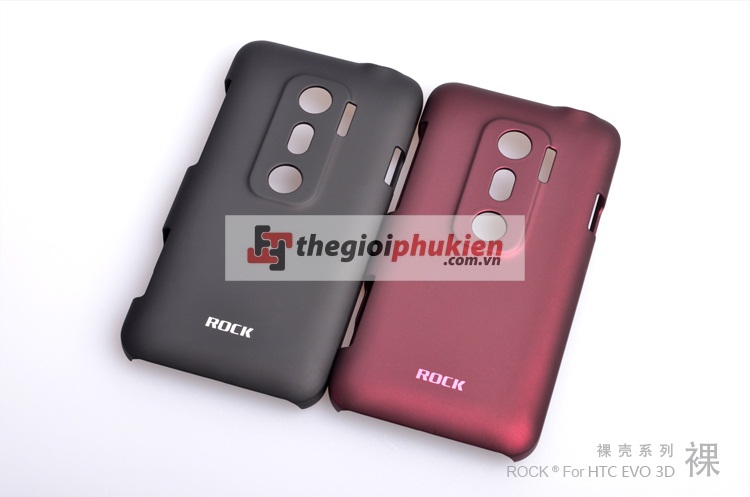Rock Hard Case HTC Evo 3D G17