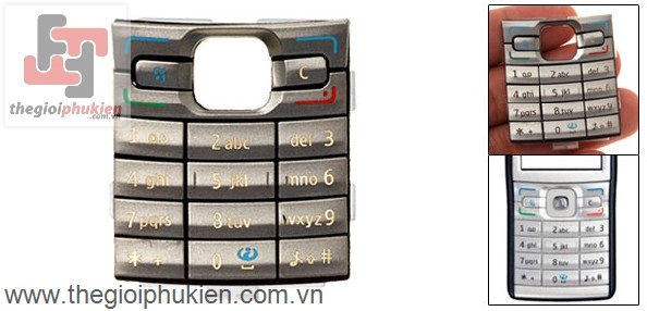 Phím Nokia E50