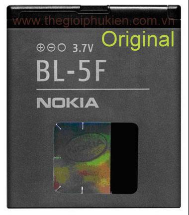 Pin Nokia BL-5F Original