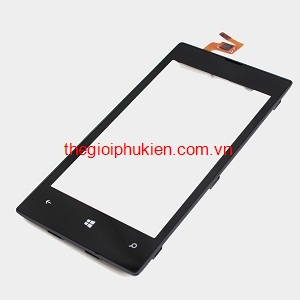 Thay mặt kính cảm ứng nokia 730