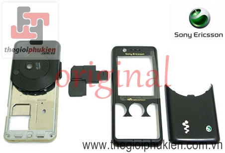 Vỏ SonyEricsson W660i Original