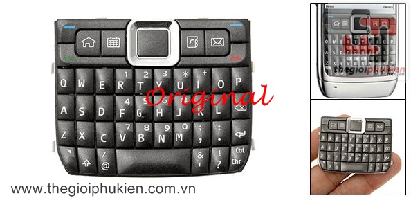 Phím Nokia E71 Original
