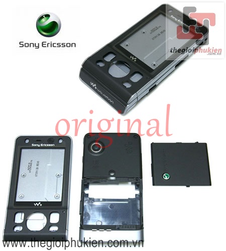 Vỏ SonyEricsson W910i Original