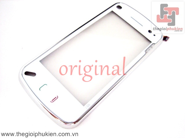 Cảm ứng Nokia N97 White Original New