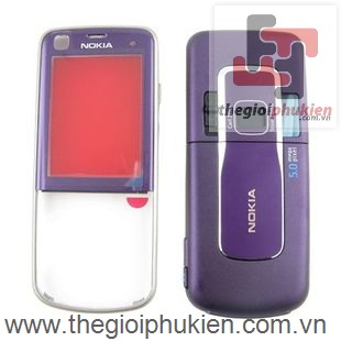 Vỏ Nokia 6220c violet