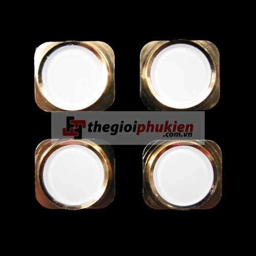 Phím Home iPhone 5 Gold champange ( giống iPhone 5s )