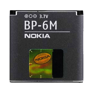 Pin Nokia BP-6M