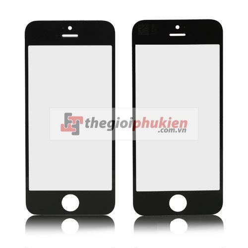 Mặt kính iPhone 5 đen