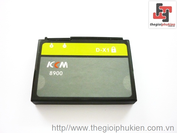 Pin KCM Backberry 8900