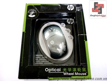 Chuột dây HP full box