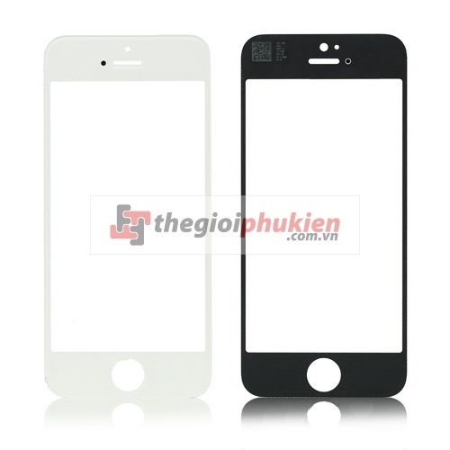 Mặt kính iPhone 5 trắng