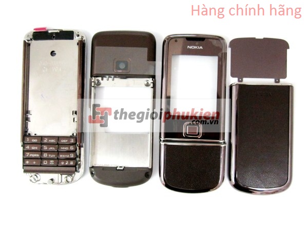 Vỏ Nokia 8800  Sapphire Full bộ Công ty