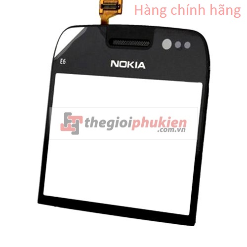 Cảm ứng Nokia E6-00 công ty