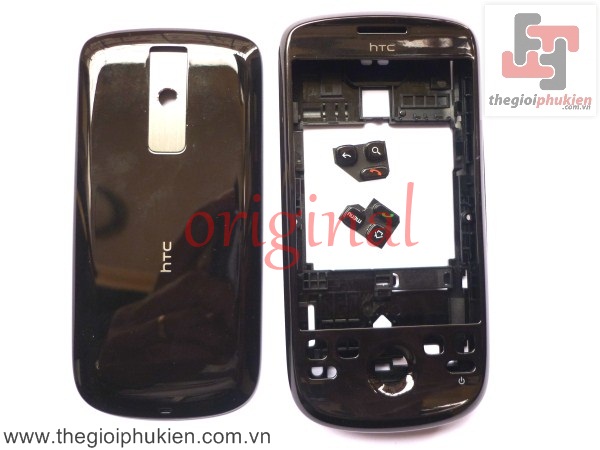 Vỏ HTC G2 Black Original