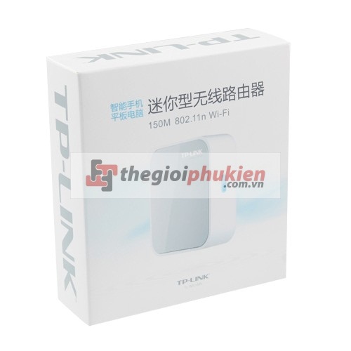 Bộ phát WIFI MINI du lịch TP-LINK TL-WR700N