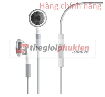 Tai nghe Iphone 4/4s/3Gs công ty