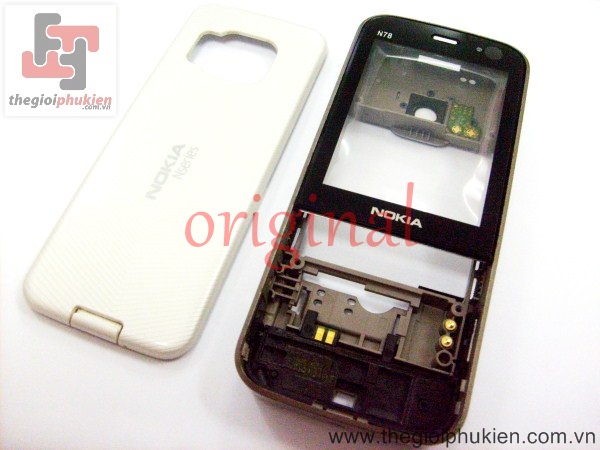 Vỏ Nokia N78 Original