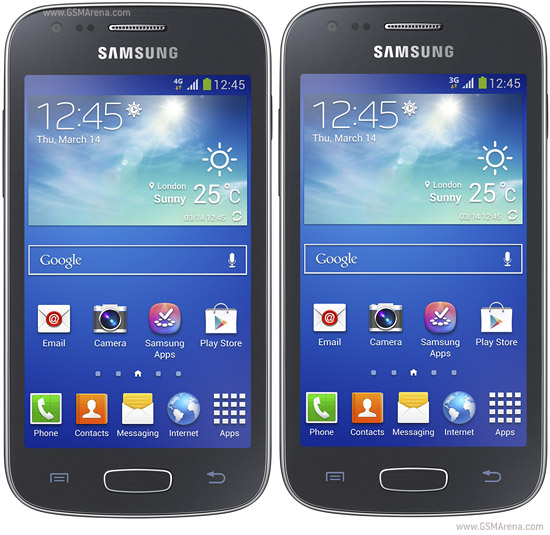 Tấm dán Samsung Galaxy Ace 3 - S7272