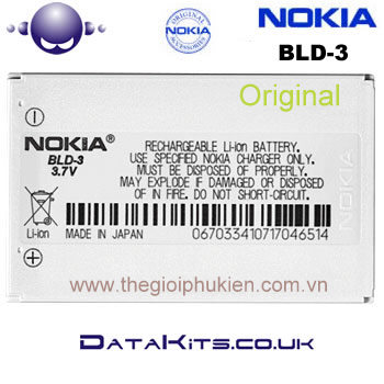 Pin Nokia BLD-3 Original