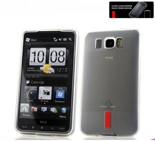 Capdase silicon HTC  HD2