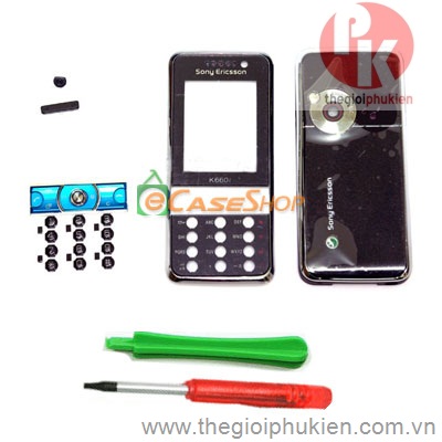 Vỏ Sony Ericsson K660i