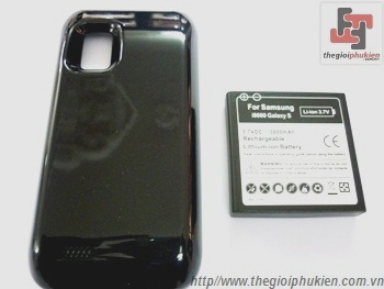 Pin Samsung i500  3000mAh