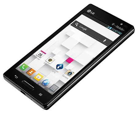 Tấm dán LG Optimus L9 - P760/P765