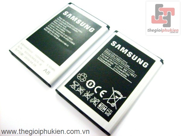 Pin  Samsung I8910