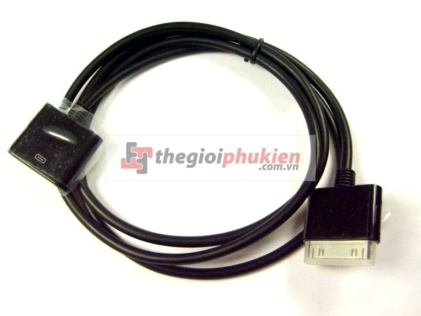 Cable nối dài Iphone/Ipad